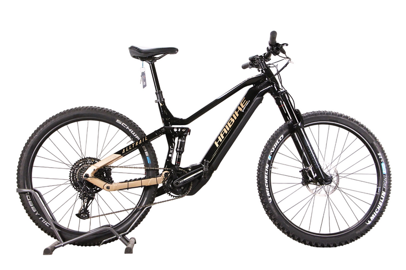 Vélo électrique Haibike AllTrail 7 Autres VAE - Rutile