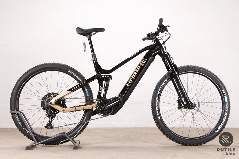 Vélo électrique Haibike AllTrail 7 Autres VAE - Rutile