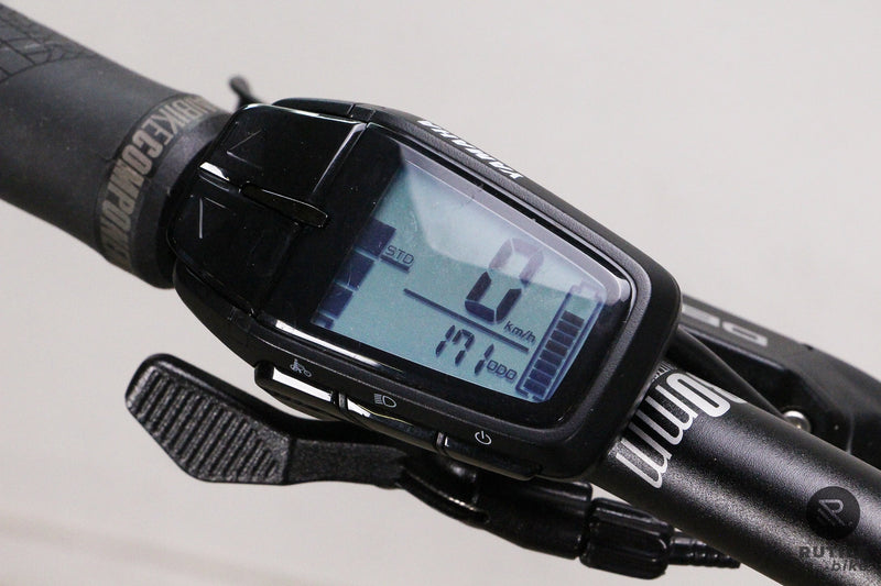 Vélo électrique Haibike AllTrail 7 Autres VAE - Rutile