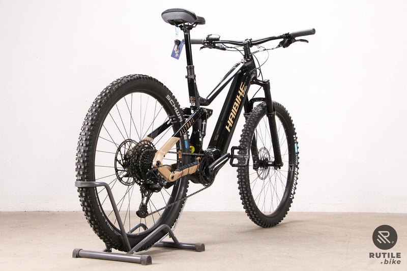Vélo électrique Haibike AllTrail 7 Autres VAE - Rutile