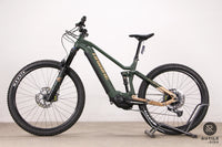 Vélo électrique Haibike All Mtn 7 Vélo électrique vtt - Rutile