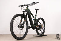 Vélo électrique Haibike All Mtn 7 Vélo électrique vtt - Rutile