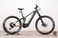 Vélo électrique Haibike All Mtn 7 Vélo électrique vtt - Rutile