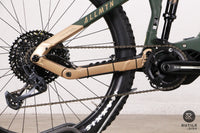 Vélo électrique Haibike All Mtn 7 Vélo électrique vtt - Rutile