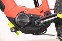 Vélo électrique Haibike AllMtn 7 Vélo électrique vtt - Rutile