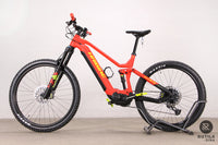 Vélo électrique Haibike AllMtn 7 Vélo électrique vtt - Rutile