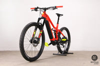 Vélo électrique Haibike AllMtn 7 Vélo électrique vtt - Rutile