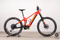 Vélo électrique Haibike AllMtn 7 Vélo électrique vtt - Rutile