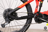 Vélo électrique Haibike AllMtn 7 Vélo électrique vtt - Rutile