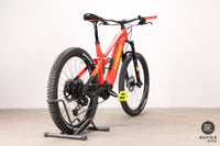 Vélo électrique Haibike AllMtn 7 Vélo électrique vtt - Rutile