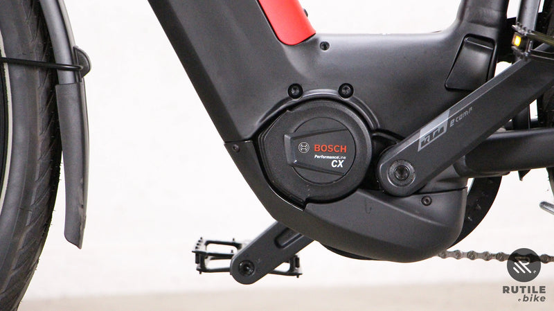 KTM Macina E-Tour Pro LTD