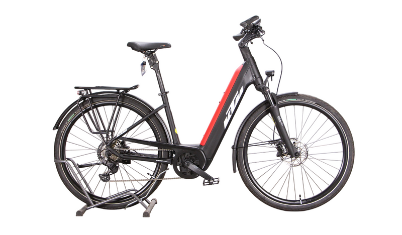 KTM Macina E-Tour Pro LTD