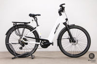 Vélo électrique KTM Cento 10 plus Vélo électrique ville - Rutile