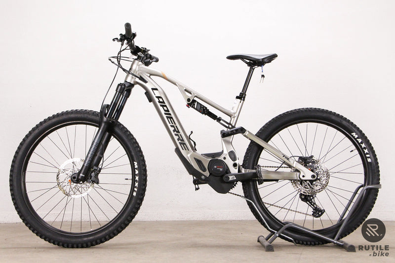 Vélo électrique Lapierre Overvolt TR 5.6 Vélo électrique vtt - Rutile