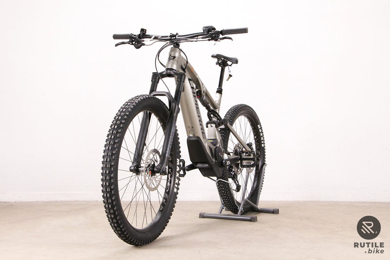 Vélo électrique Lapierre Overvolt TR 5.6 Vélo électrique vtt - Rutile