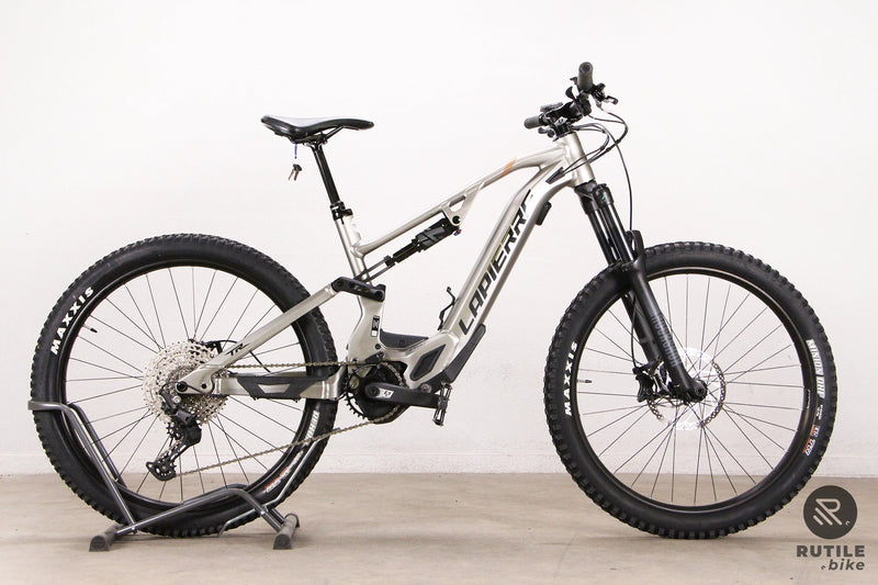 Vélo électrique Lapierre Overvolt TR 5.6 Vélo électrique vtt - Rutile