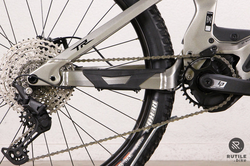 Vélo électrique Lapierre Overvolt TR 5.6 Vélo électrique vtt - Rutile