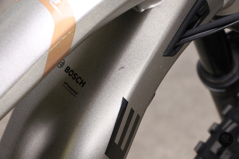 Vélo électrique Lapierre Overvolt TR 5.6 Vélo électrique vtt - Rutile