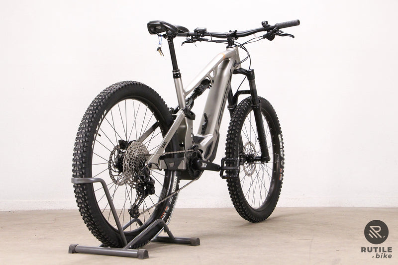 Vélo électrique Lapierre Overvolt TR 5.6 Vélo électrique vtt - Rutile
