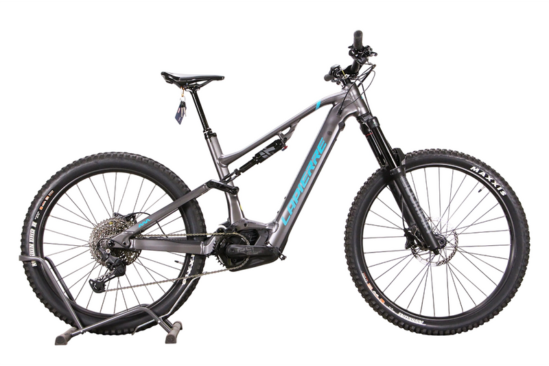Vélo électrique Lapierre Overvolt AM 6.7 Vélo électrique vtt - Rutile
