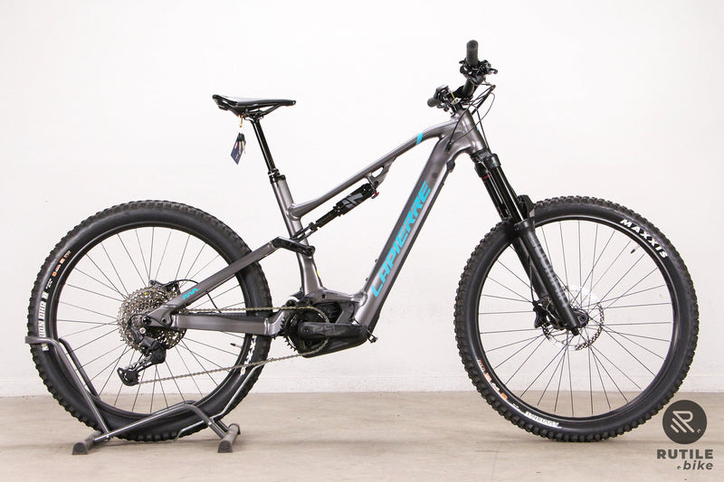 Vélo électrique Lapierre Overvolt AM 6.7 Vélo électrique vtt - Rutile