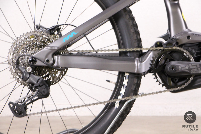 Vélo électrique Lapierre Overvolt AM 6.7 Vélo électrique vtt - Rutile