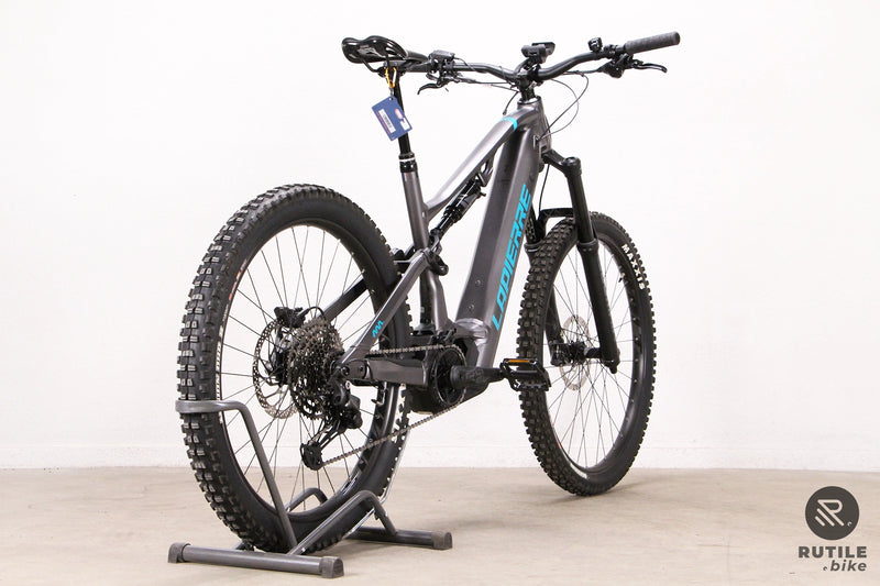 Vélo électrique Lapierre Overvolt AM 6.7 Vélo électrique vtt - Rutile