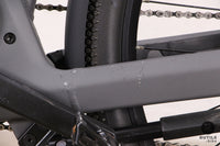 Vélo électrique Scott Axis eRIDE EVO Tour Men Vélo électrique ville - Rutile