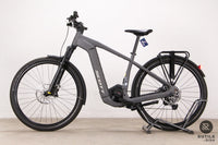 Vélo électrique Scott Axis eRIDE EVO Tour Men Vélo électrique ville - Rutile