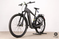 Vélo électrique Scott Axis eRIDE EVO Tour Men Vélo électrique ville - Rutile