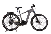 Vélo électrique Scott Axis eRIDE EVO Tour Men Vélo électrique ville - Rutile