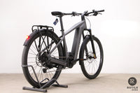 Vélo électrique Scott Axis eRIDE EVO Tour Men Vélo électrique ville - Rutile