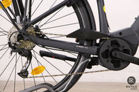 Vélo électrique Scott SUB TOUR eRIDE 30 - Herren Trekking E-Bike - 2022 Vélo électrique ville - Rutile