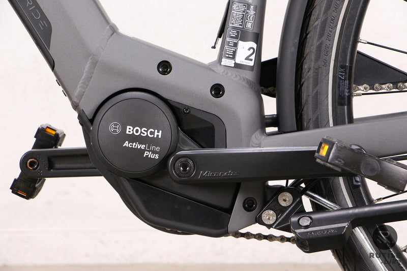 Vélo électrique Scott Sub Tour eRIDE 30 Vélo électrique ville - Rutile