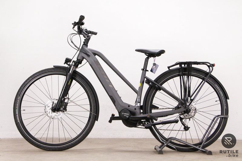 Vélo électrique Scott Sub Tour eRIDE 30 Vélo électrique ville - Rutile