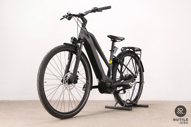 Vélo électrique Scott Sub Tour eRIDE 30 Vélo électrique ville - Rutile
