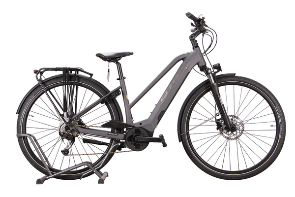 Vélo électrique Scott Sub Tour eRIDE 30 Vélo électrique ville - Rutile