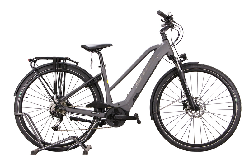 Vélo électrique Scott Sub Tour eRIDE 30 Vélo électrique ville - Rutile