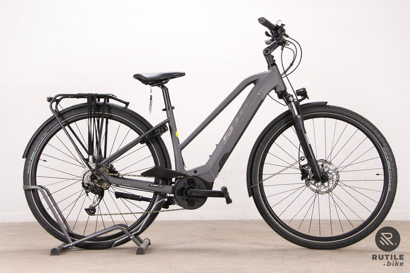 Vélo électrique Scott Sub Tour eRIDE 30 Vélo électrique ville - Rutile