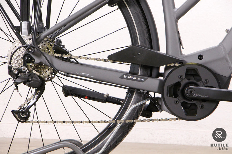 Vélo électrique Scott Sub Tour eRIDE 30 Vélo électrique ville - Rutile