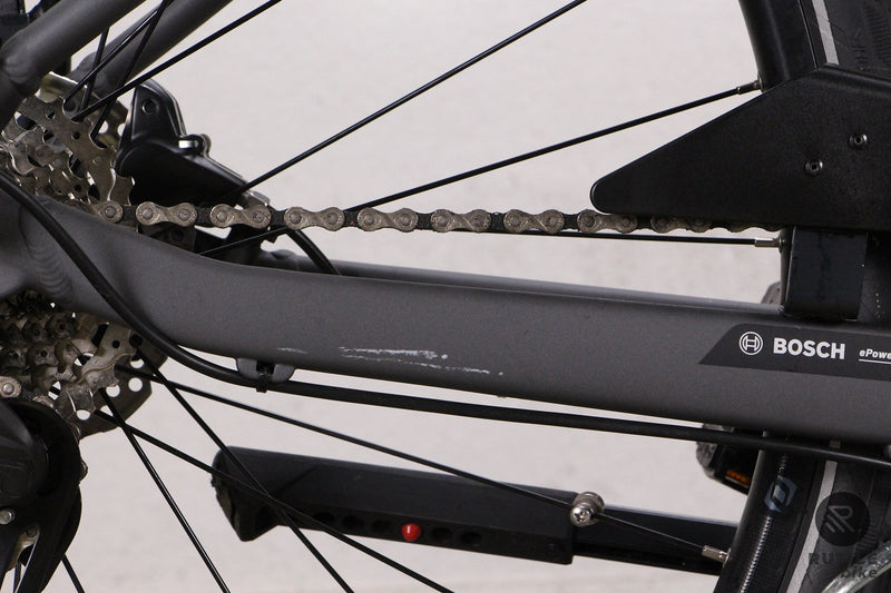 Vélo électrique Scott Sub Tour eRIDE 30 Vélo électrique ville - Rutile