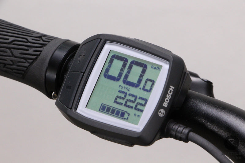 Vélo électrique Scott Sub Tour eRIDE 30 Vélo électrique ville - Rutile