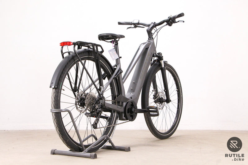 Vélo électrique Scott Sub Tour eRIDE 30 Vélo électrique ville - Rutile