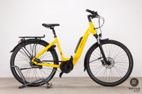 Vélo électrique Velo De Ville AEB 400 Vélo électrique ville - Rutile