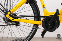 Vélo électrique Velo De Ville AEB 400 Vélo électrique ville - Rutile