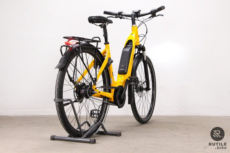 Vélo électrique Velo De Ville AEB 400 Vélo électrique ville - Rutile