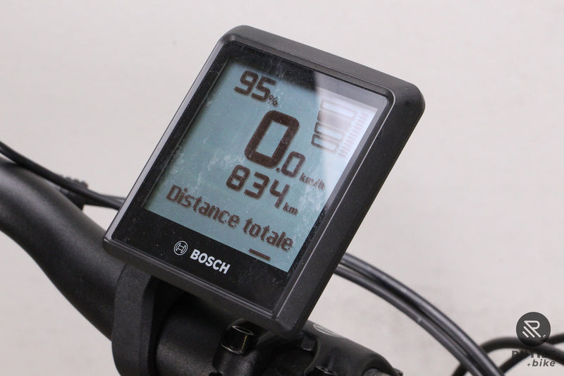 Vélo électrique Velo De Ville SEB 890 Vélo électrique vtc - Rutile