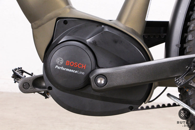 Vélo électrique Velo De Ville SEB 890 Vélo électrique vtc - Rutile