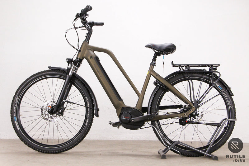 Vélo électrique Velo De Ville SEB 890 Vélo électrique vtc - Rutile