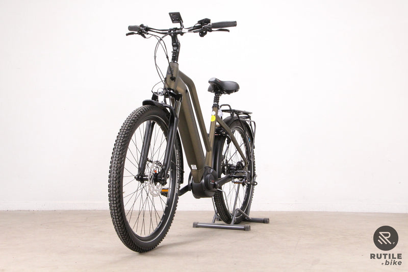 Vélo électrique Velo De Ville SEB 890 Vélo électrique vtc - Rutile